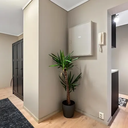 Ny Sentral Og Moderne Leilighet Кристиансанд Экстерьер фото
