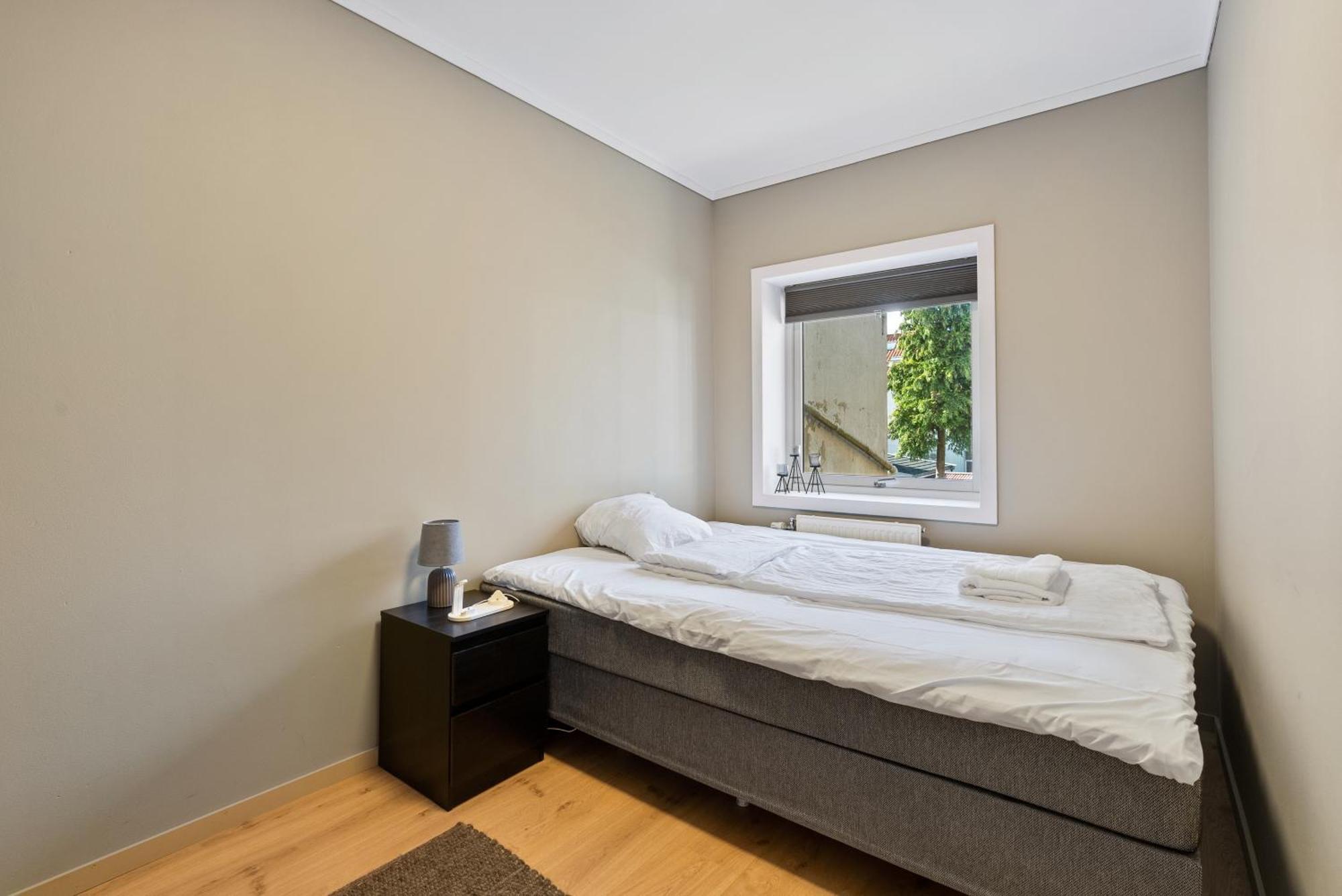 Ny Sentral Og Moderne Кристиансанд