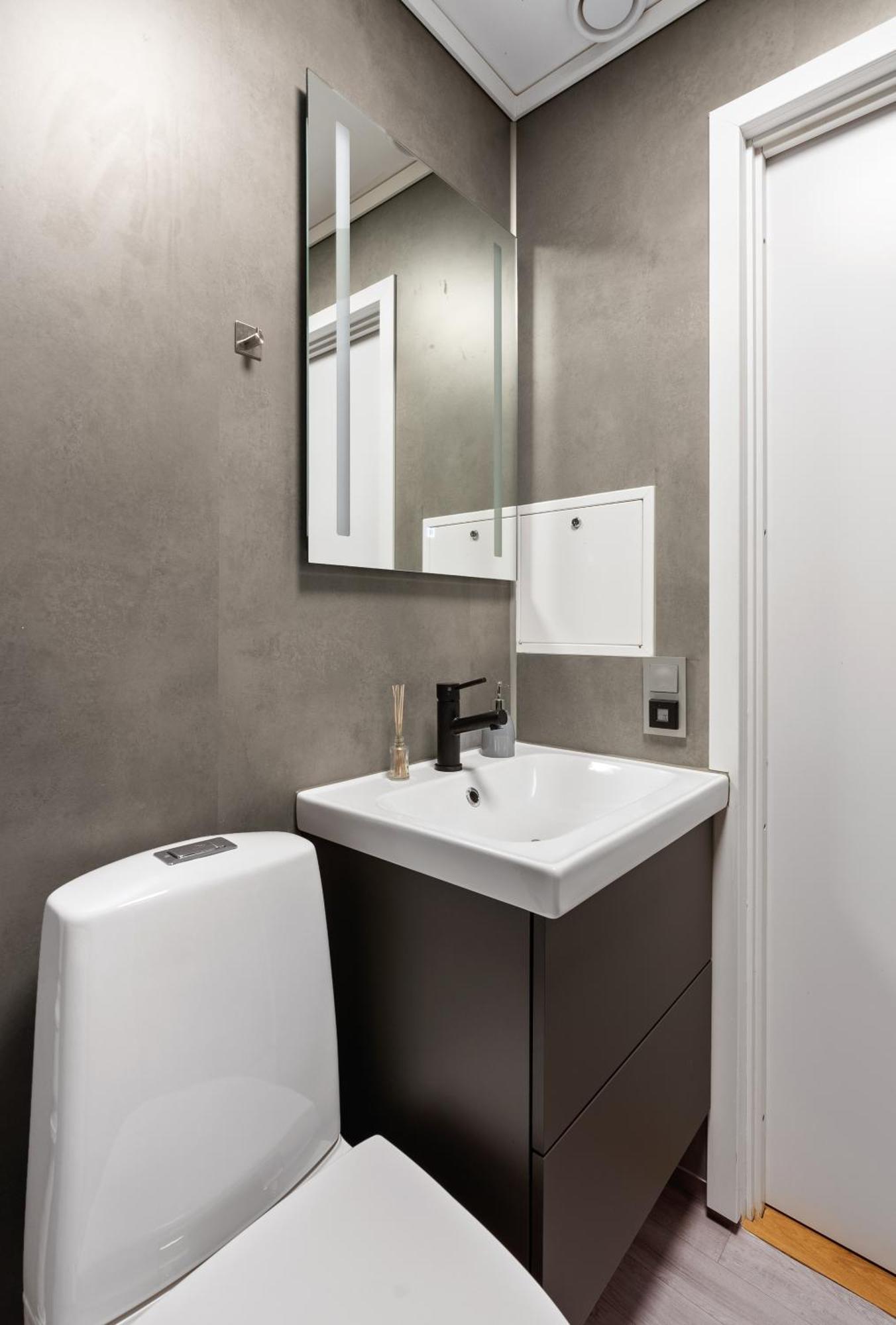 Ny Sentral Og Moderne Apartment Kristiansand