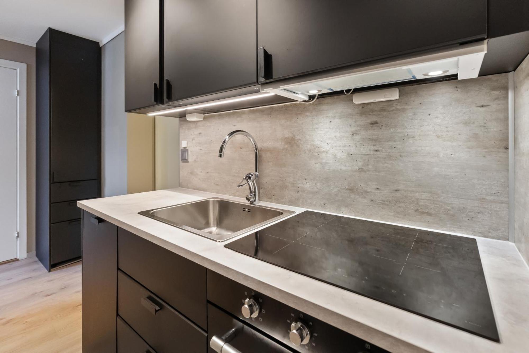 Ny Sentral Og Moderne Apartment