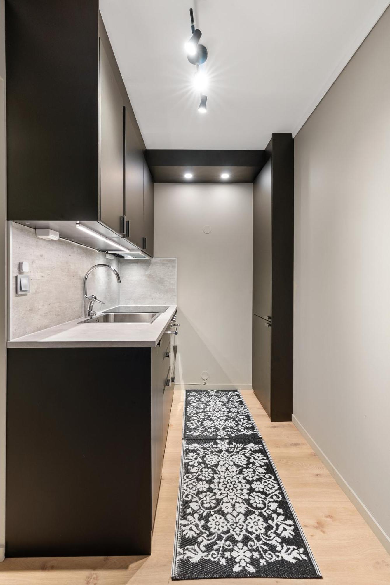 Ny Sentral Og Moderne * Кристиансанд